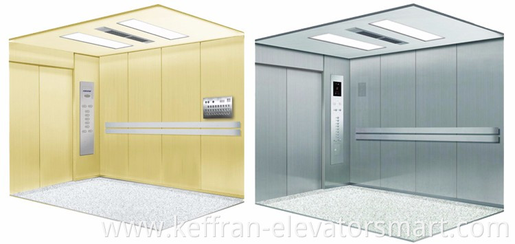 High Quality Hospital Lift Size, China Manufacturer Hospital Elevator Size